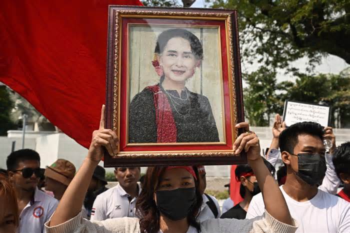 Myanmar đấu giá 90 triệu USD nhà bà Suu Kyi, không ai tham gia