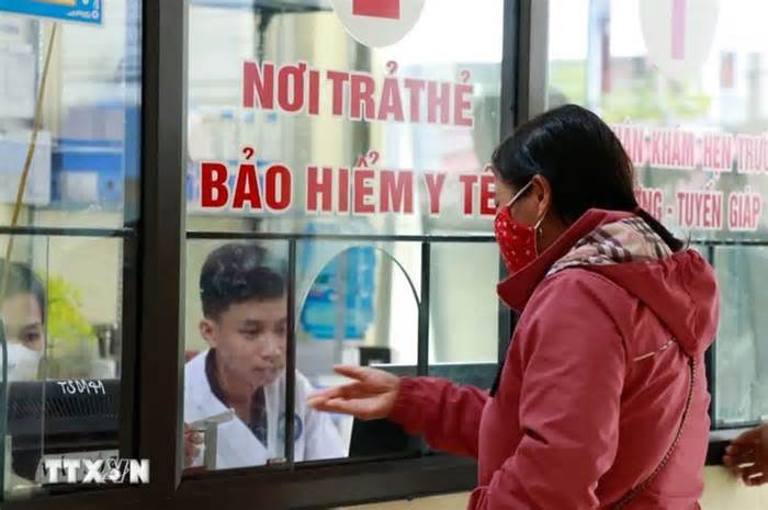 Một người bệnh được bảo hiểm y tế chi trả 6,7 tỉ đồng