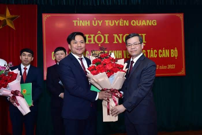 Sở Giáo dục và đào tạo Tuyên Quang có thêm phó giám đốc qua thi tuyển