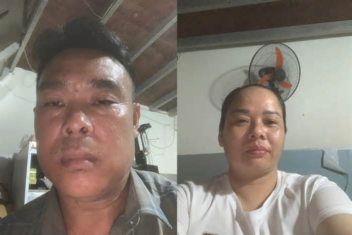 Hà Nội: Cặp vợ chồng chuyên 'chăn dắt' người ăn xin, bán hàng rong