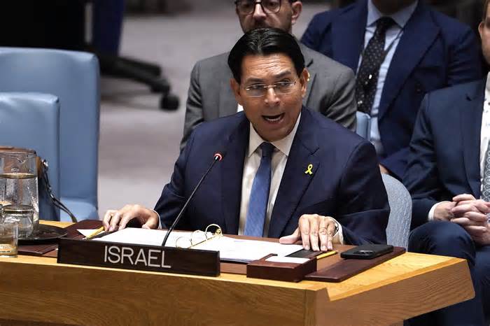 Hội đồng Bảo an 'sắp họp khẩn' về con tin ở Dải Gaza