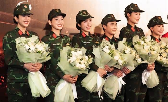 Viettel khơi dậy niềm tự hào dân tộc qua Concert Sao nhập ngũ