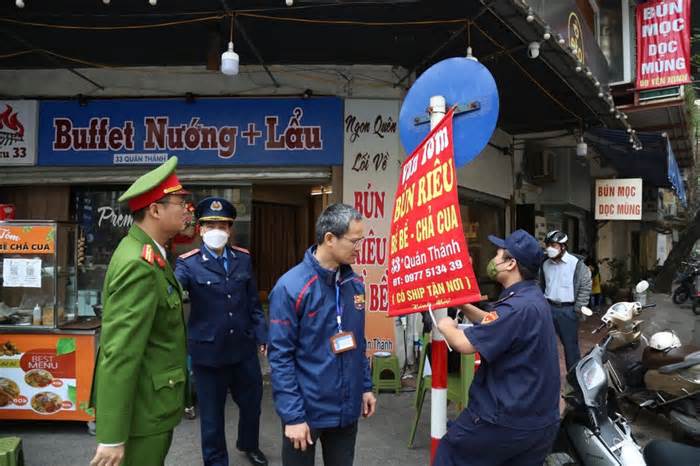 Hà Nội đề xuất hỗ trợ lực lượng an ninh trật tự cơ sở hơn 2,8 triệu đồng/tháng