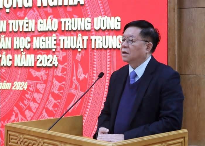 Đấu tranh với các quan điểm sai trái, thù địch trong lĩnh vực văn học, nghệ thuật