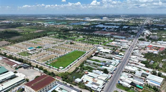 THE SOLIA chạm sóng đầu tư, đón đầu cơ hội tại 'tọa độ vàng' Bến Lức
