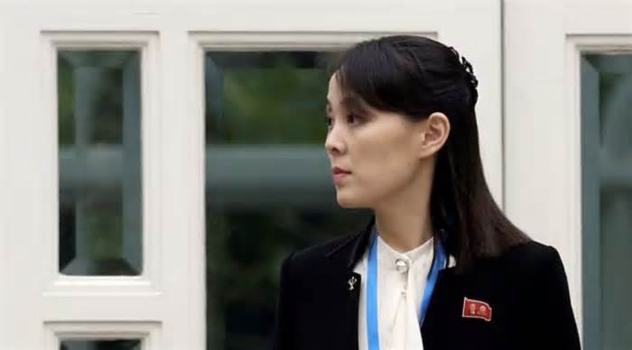 Em gái nhà lãnh đạo Triều Tiên lên tiếng về cáo buộc 'xuất khẩu vũ khí sang Nga'