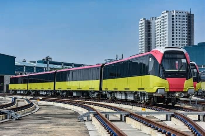 Hà Nội chuẩn bị đầu tư tuyến đường sắt đô thị đoạn ga Hà Nội - Hoàng Mai
