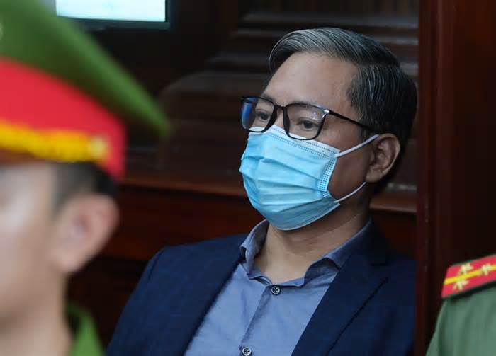 Ông Nguyễn Cao Trí: Phạm tội vì muốn 'cắt đứt liên quan đến Vạn Thịnh Phát'