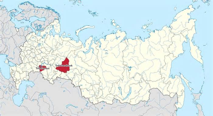 Nga bắt người bị nghi là đặc vụ tình báo Ukraine