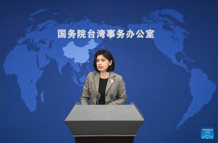 Trung Quốc cảnh cáo Mỹ chuyện lại viện trợ cho Đài Loan