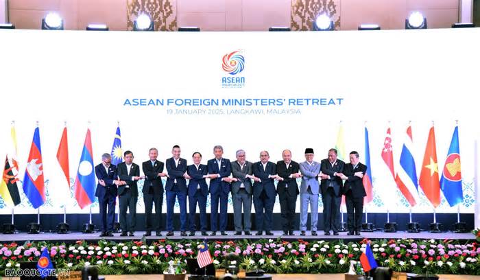 ASEAN tiếp tục là 'ngọn hải đăng' của chủ nghĩa đa phương, Việt Nam có những đóng góp vô giá