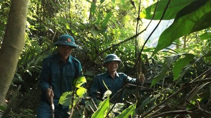 Nậm Chà nỗ lực bảo vệ rừng, giúp người dân giảm nghèo bền vững