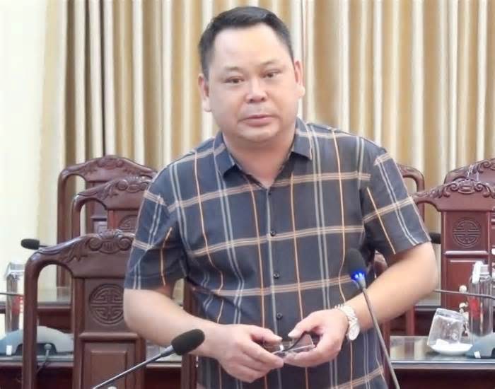 Bắt thêm nhiều cán bộ huyện vụ án lạm quyền cấp sổ đỏ ở Thái Bình