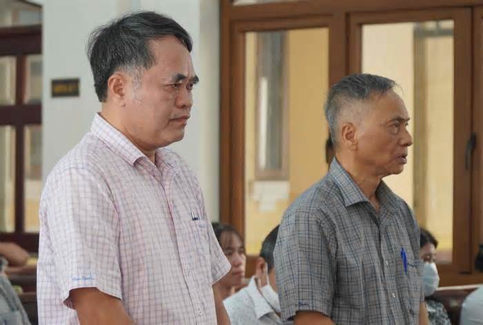 Tuyên án 7 năm tù nguyên Giám đốc Ngân hàng Nhà nước chi nhánh Đồng Nai