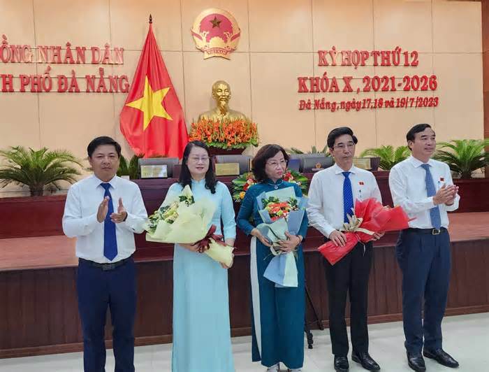 Đà Nẵng bầu Phó Chủ tịch UBND thành phố mới