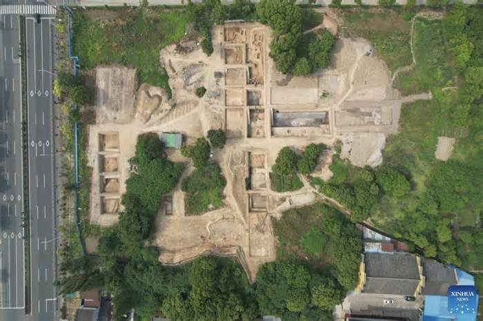 Phát hiện hàng chục mộ cổ 4.500 năm ở phía đông Trung Quốc