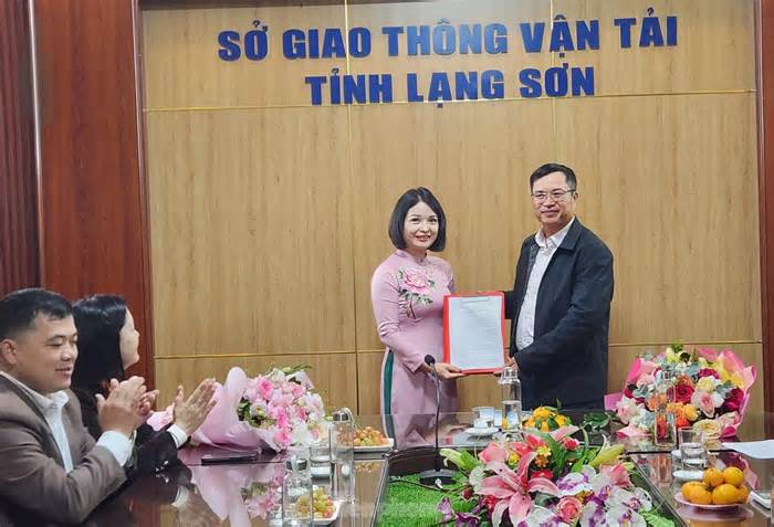 Chánh Văn phòng Tỉnh Đoàn Lạng Sơn nhận nhiệm vụ mới