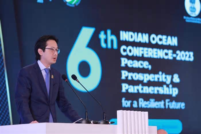 Việt Nam gửi 3 thông điệp hòa bình, thịnh vượng tại Hội nghị Ấn Độ Dương