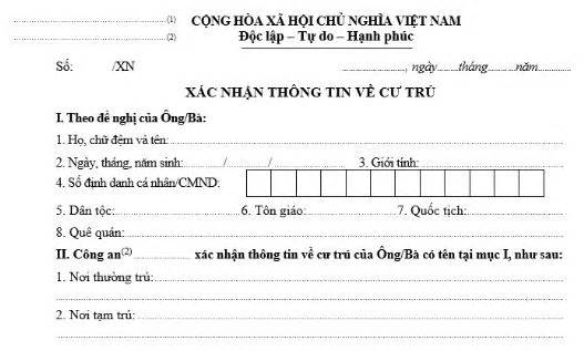 Hà Nội: Công an sẵn sàng hỗ trợ nhà trường xác minh thông tin cư trú