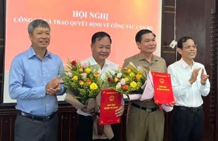Nguyên Phó Chủ tịch tỉnh Quảng Nam làm Trưởng BQL các Khu Kinh tế và KCN tỉnh