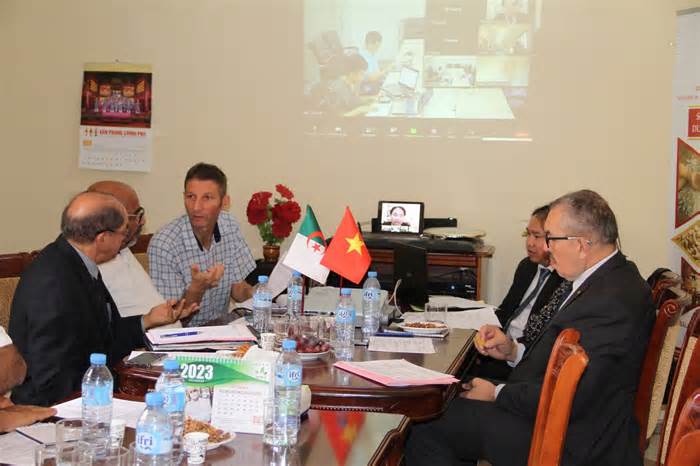 Doanh nghiệp Việt Nam-Algeria tìm kiếm cơ hội hợp tác kinh doanh