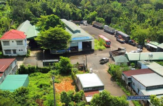 Một trung tâm đăng kiểm ở Đắk Nông phải tạm dừng hoạt động