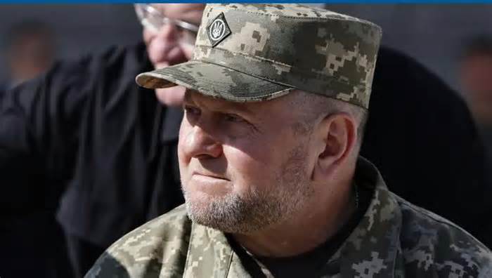 Tổng tư lệnh Ukraine: Cuộc chiến đang bế tắc và khó có ‘đột phá tốt đẹp’