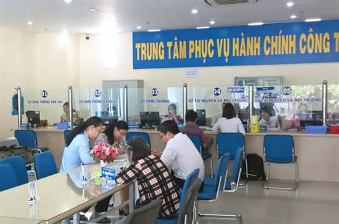 Thí điểm thành lập Trung tâm Phục vụ hành chính công TP.HCM