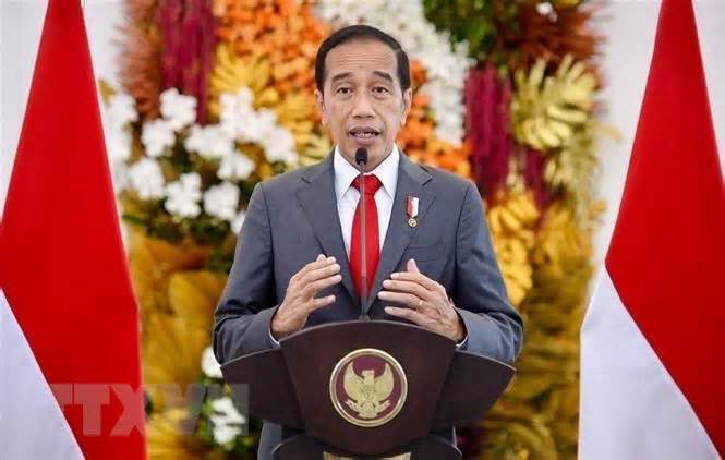 Indonesia thành lập Ủy ban quốc gia về Năm Chủ tịch ASEAN 2023