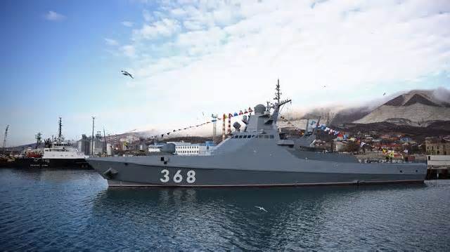 Nga tố Ukraine không kích các tàu Hạm đội Biển Đen