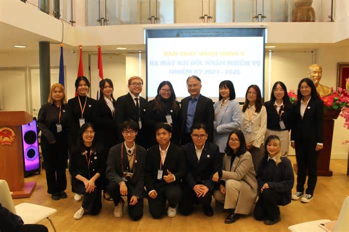 Hội Sinh viên - 'Cầu nối' giúp củng cố quan hệ Việt Nam-Hà Lan