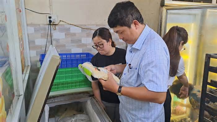 Thông tin mới vụ ngộ độc thực phẩm hơn 50 người ở Bình Thuận