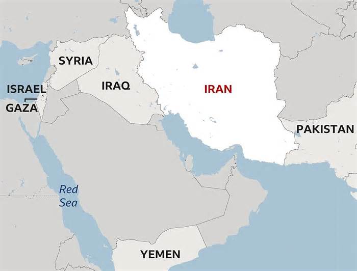 Cố vấn Iran thiệt mạng ở Syria, nghi do Israel tập kích