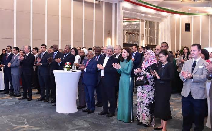 Kỷ niệm 47 năm Cách mạng Hồi giáo Iran: Việt Nam khẳng định coi trọng quan hệ hữu nghị, hợp tác song phương