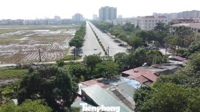 Hà Nội xây 1.166 căn hộ cho thuê tại phường Việt Hưng