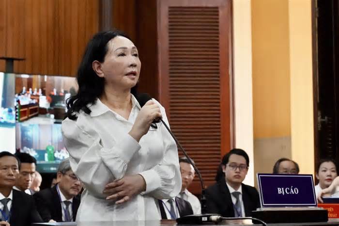 Vạn Thịnh Phát: Bà Trương Mỹ Lan khóc nói tất cả tài sản đều ở SCB, cả gia tộc nợ nần