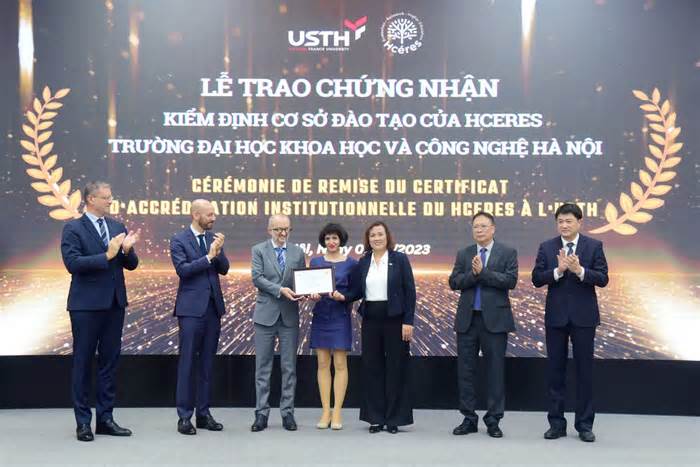 Trường đại học đạt kiểm định quốc tế không phải để tăng học phí