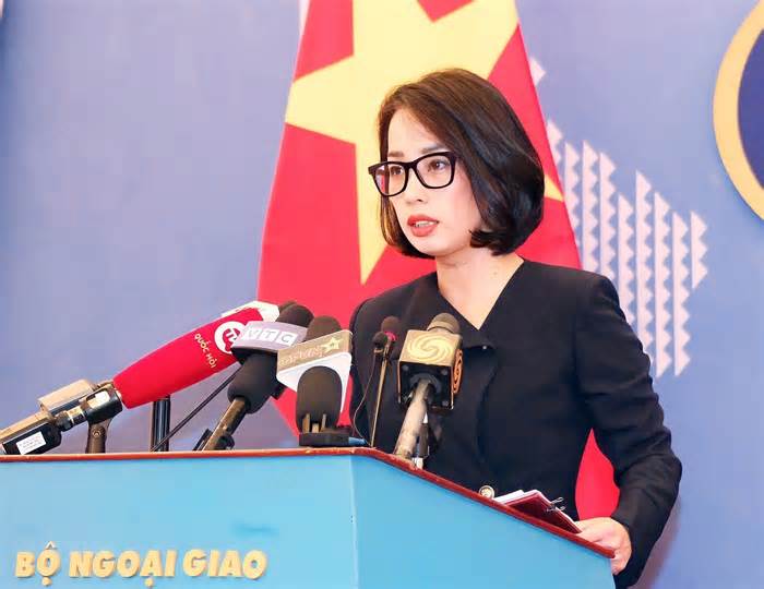 Việt Nam lên tiếng về Báo cáo tự do tôn giáo của Hoa Kỳ