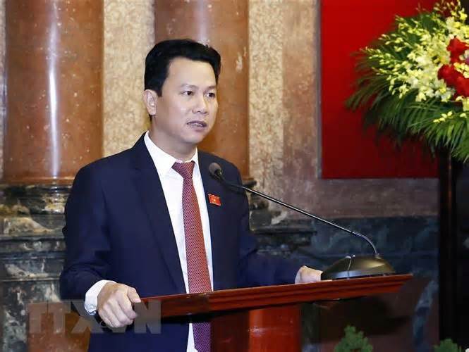Bộ trưởng Đặng Quốc Khánh làm Phó Chủ tịch Ủy ban sông Mekong VN