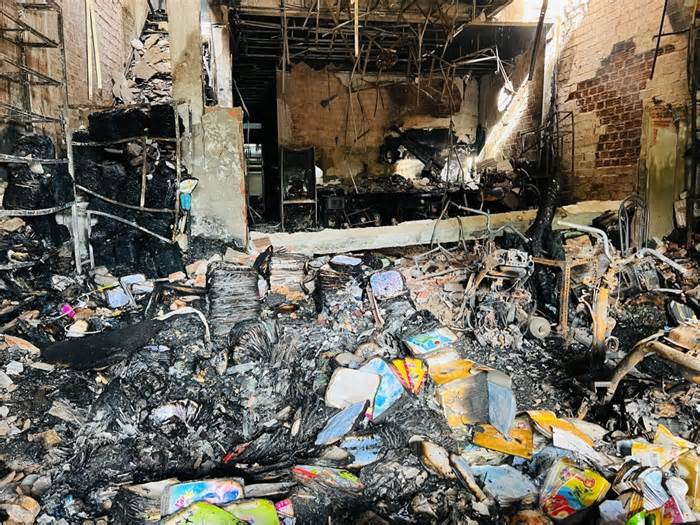 Liên tiếp cháy lớn làm 2 người chết, thiệt hại nhiều tài sản ở Quảng Nam