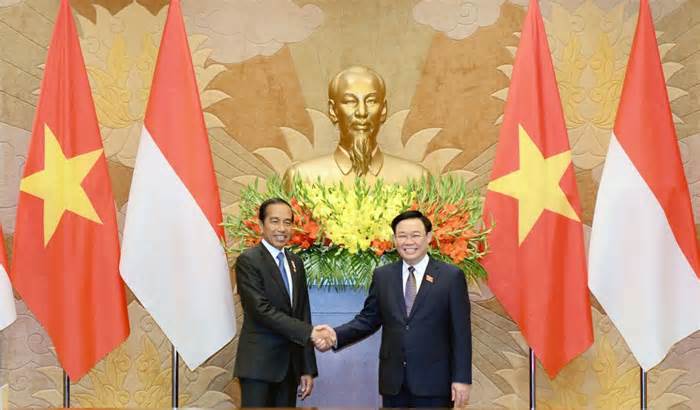 Đề nghị Việt Nam và Indonesia trao đổi nội hàm, lộ trình nâng tầm quan hệ