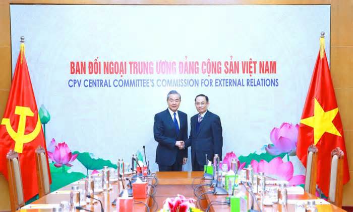 Việt Nam - Trung Quốc nỗ lực làm sâu sắc quan hệ Đối tác hợp tác chiến lược toàn diện