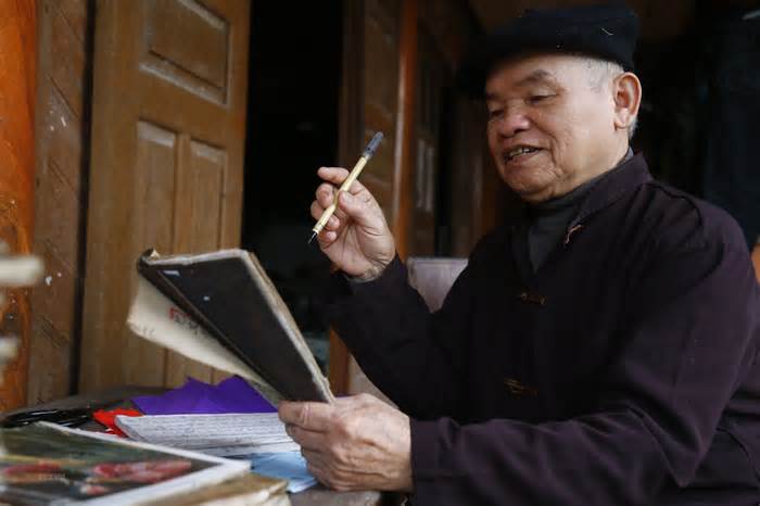 Người giữ lửa tự hào văn hóa cho thế hệ trẻ dân tộc Cao Lan