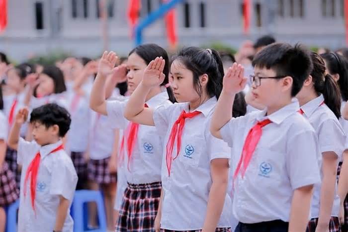 Hôm nay, Hà Nội mở cổng đăng ký tuyển sinh lớp 6 trực tuyến