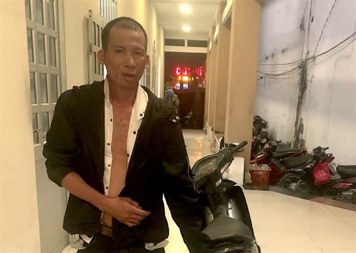 Trộm xe máy ở Trà Vinh, bị bắt tại Long An