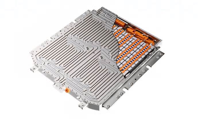 Hãng Trung Quốc tuyên bố ngăn được lửa từ pin vào cabin ôtô