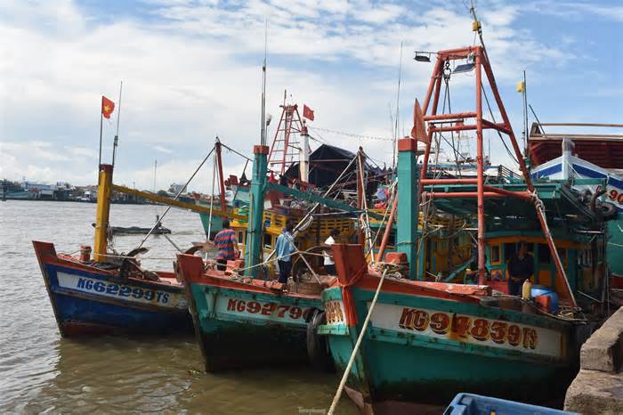 Thuyền trưởng tàu cá bị tấn công bằng bom xăng, đạn chì: 'Họ rất manh động'