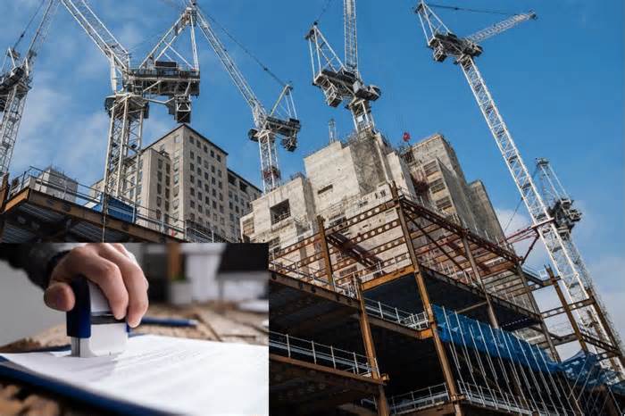Mức phạt hành chính trường hợp vi phạm quy định khi xảy ra sự cố công trình
