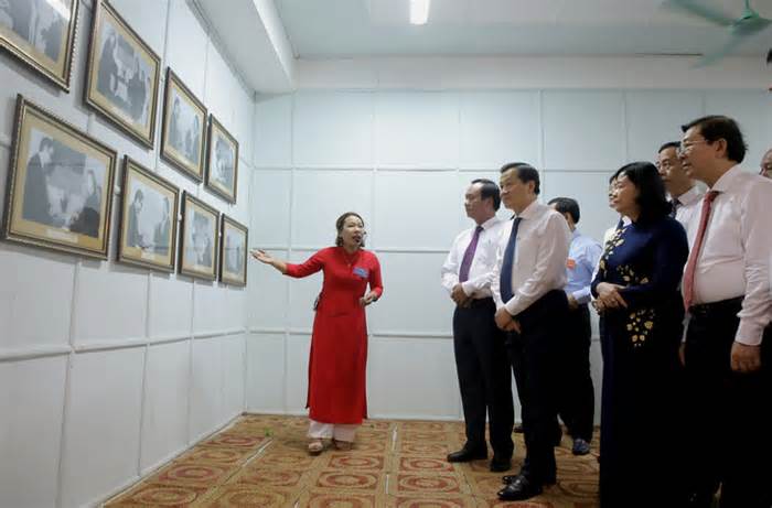 Có một Chính phủ ‘khát vọng hòa bình’ ở Quảng Trị