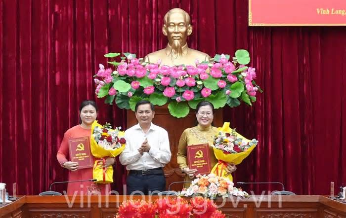 Điều động, bổ nhiệm nhân sự ở Vĩnh Long, Thái Nguyên, Lạng Sơn